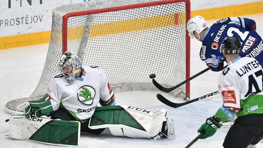 Kometě druhý pokus vyšel. Zatlačili jsme Boleslav rychle ke zdi, ocenil kouč