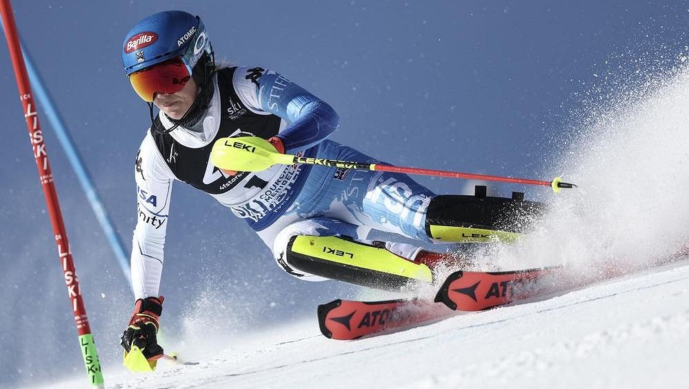 Shiffrinová je mnohem lepší, než jsem byl já, tvrdí lyžařská legenda Stenmark
