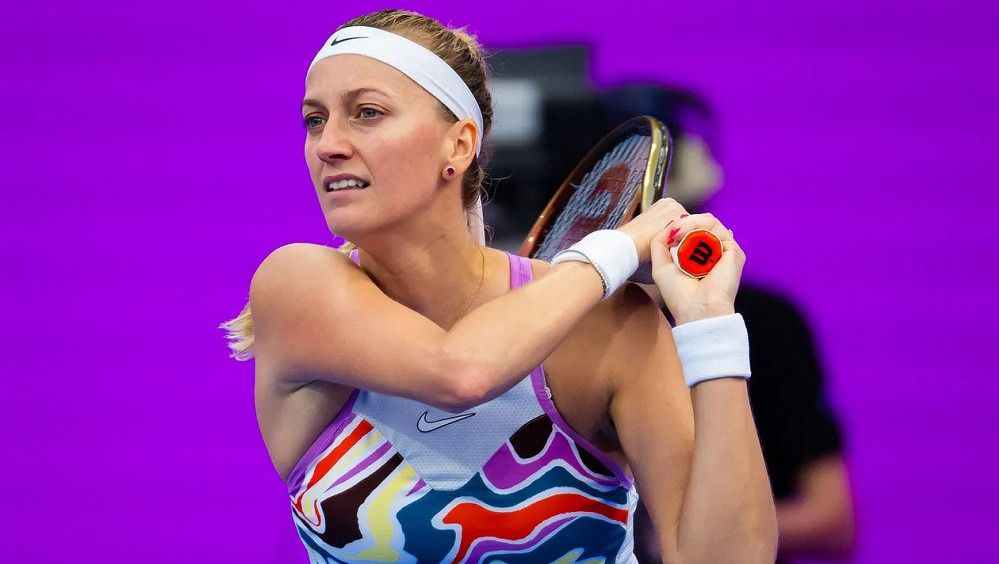 TENIS ONLINE: České derby na úvod. Kvitová s Plíškovou se v Berlíně poprvé utkají na trávě