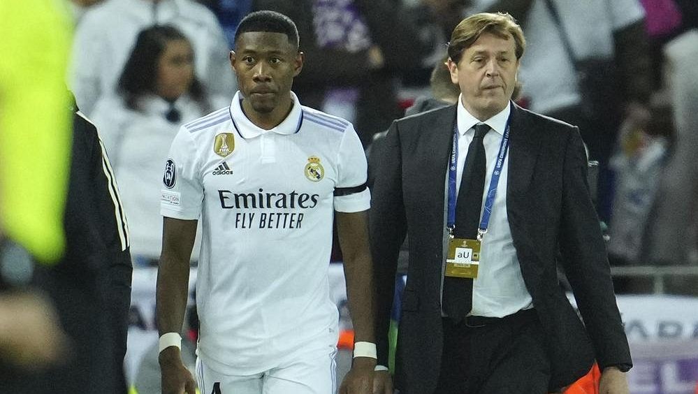 Anketa FIFA vyvolala vášně. Alaba schytal vlnu rasistických urážek