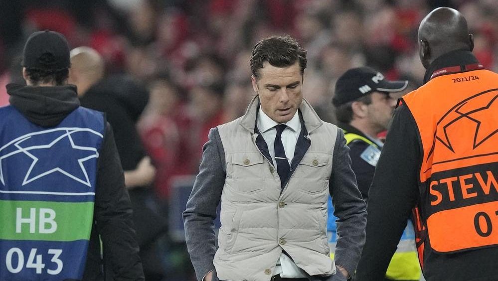 U fotbalistů Brugg po debaklu s Benficou skončil trenér Parker