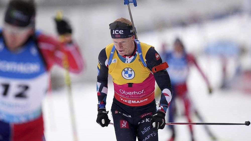Björndalen: V Novém Městě jsem zažil nepříjmný šok. Bö se jeho české zkušenosti vyhýbá