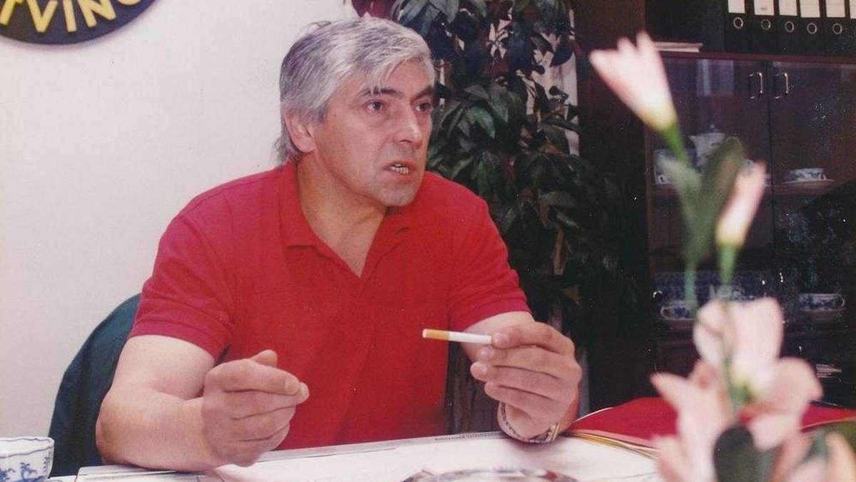 Skočili bychom pro něj do zdi, vzpomíná Hnilička na zesnulou legendu