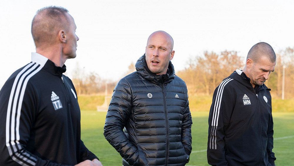 Budějovický manažer Táborský o Evropě, dětství ve Slavii či Ciprovi: Tuším, co si bude nahoře přát