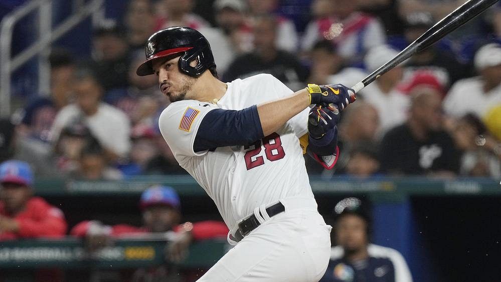 Američané jsou po jasné výhře ve finále World Baseball Classic