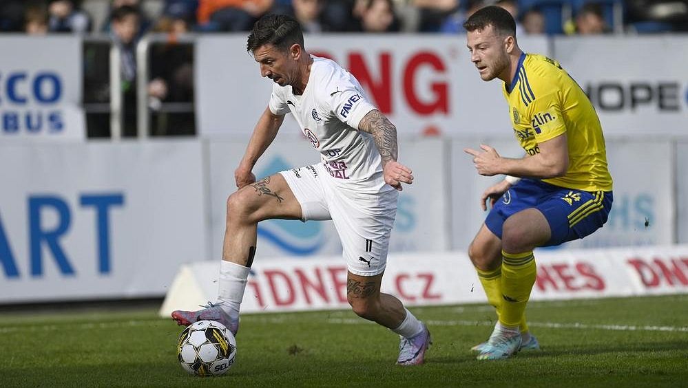 Slovácko splnilo roli favorita a poslalo rivala na dno tabulky