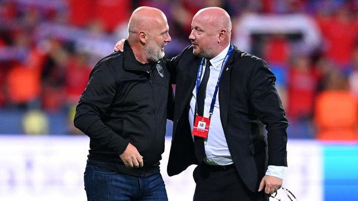 Plzeňský boss Šádek byl na kolaps, všiml si legendární kanonýr