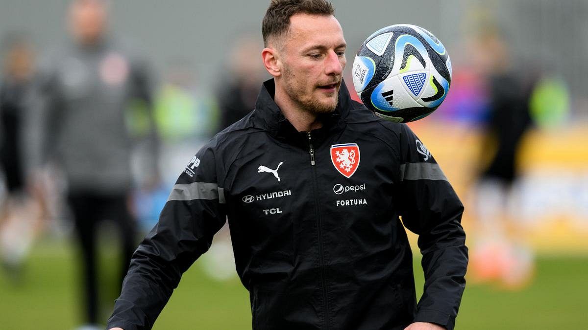 Coufal o krizi West Hamu a životním cíli v Edenu. Přestup? Lákalo mě to