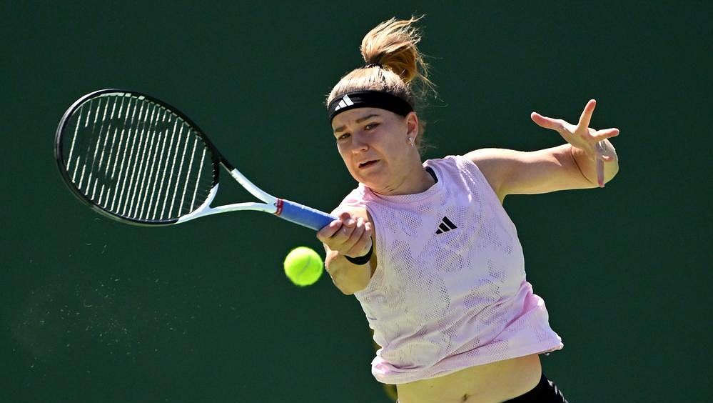 Muchová i Nosková v Miami zářily, soupeřky byly bez šance