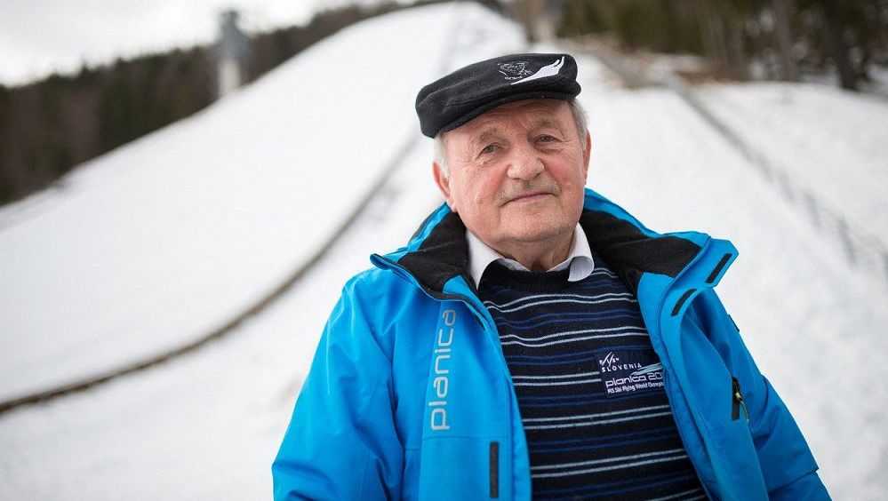 En brovisjonærs død.  En gang tilførte han sporten en helt annen dimensjon