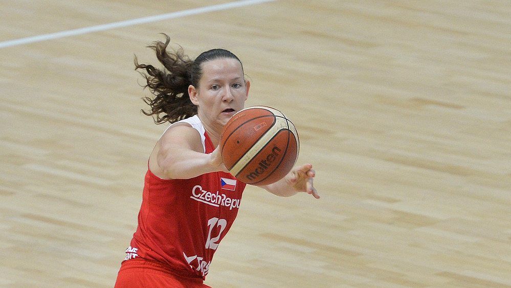 Vyoralová po výhře nad Velkou Británií: Každý cítí, že tu roli v týmu má