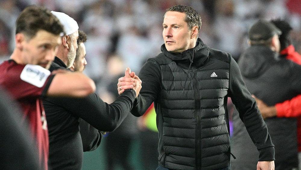 Priske: Slavia byla lepší než my. Líbil se mu Karabec, Haraslín zápas nechytil