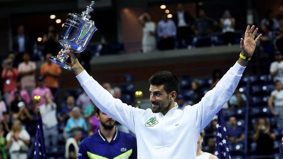 Djokovič bude podle Murrayho dominovat tenisu i v dalších letech