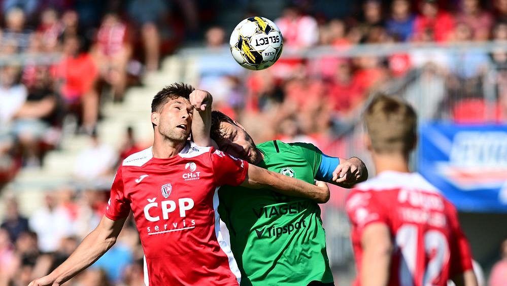 Pardubice zvládly baráž a i příští rok si zahrají nejvyšší soutěž