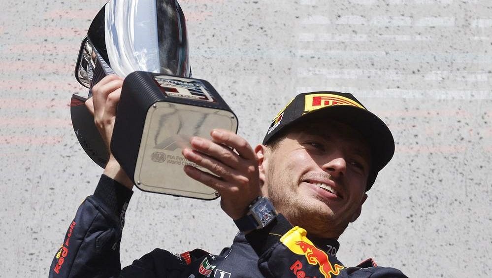 Otřásá se další rekord. Verstappen pojede v Monze o desáté vítězství v F1 za sebou