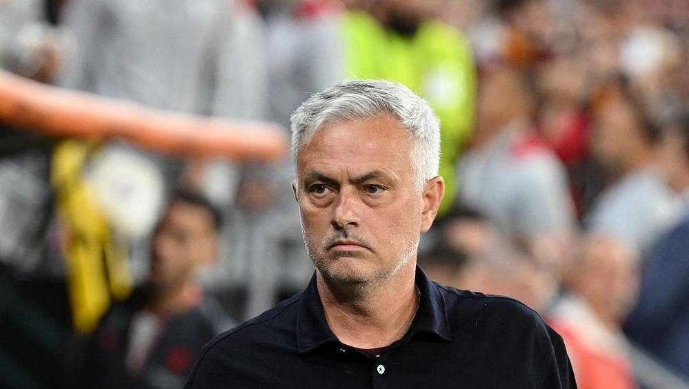 Mourinho má další trest za kritiku sudích, v lize si odpyká desetidenní distanc