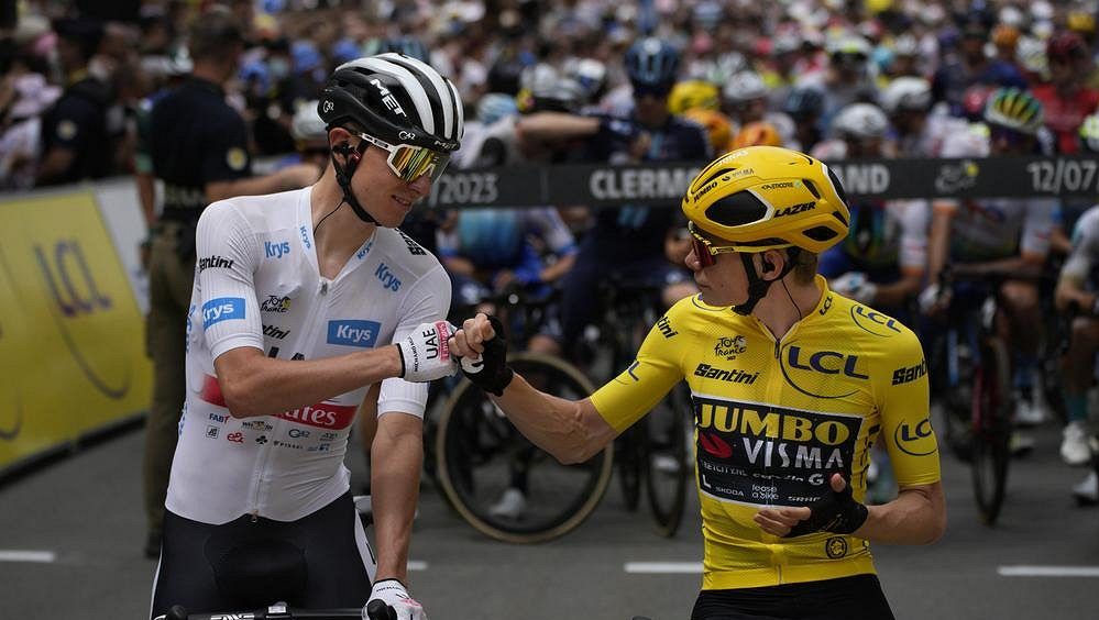 TOUR ONLINE: Vítejte v Alpách! Cyklisty na francouzský svátek čeká obtížný Colombier