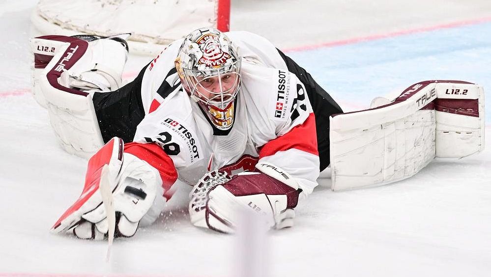 Umí česky, jeden tu chodil i do školy. Jak Fiala a Mayer pomohli Švýcarům k výhře nad Českem