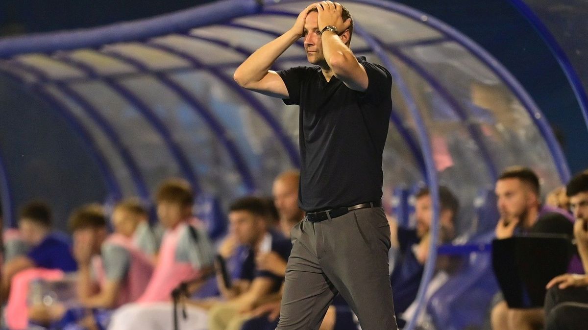 Zklamaný Priske: Nebyl to nás nejlepší výkon, v odvetě musíme být lepší!
