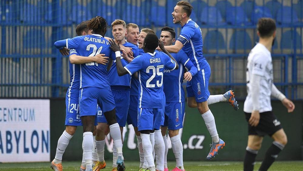 Vrbův Zlín znovu na lopatkách, Liberec vyhrál po sedmi kolech