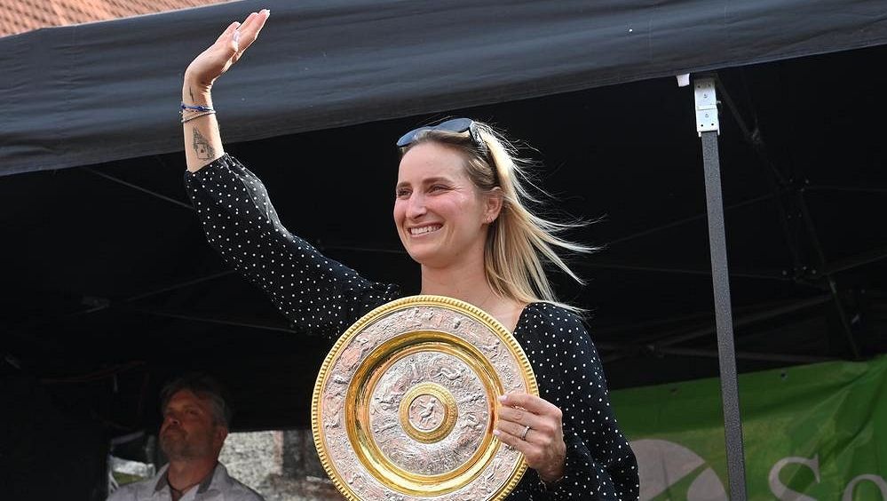 Plzeňský kouč se inspiruje Spartou! Fandit přijede i wimbledonská vítězka