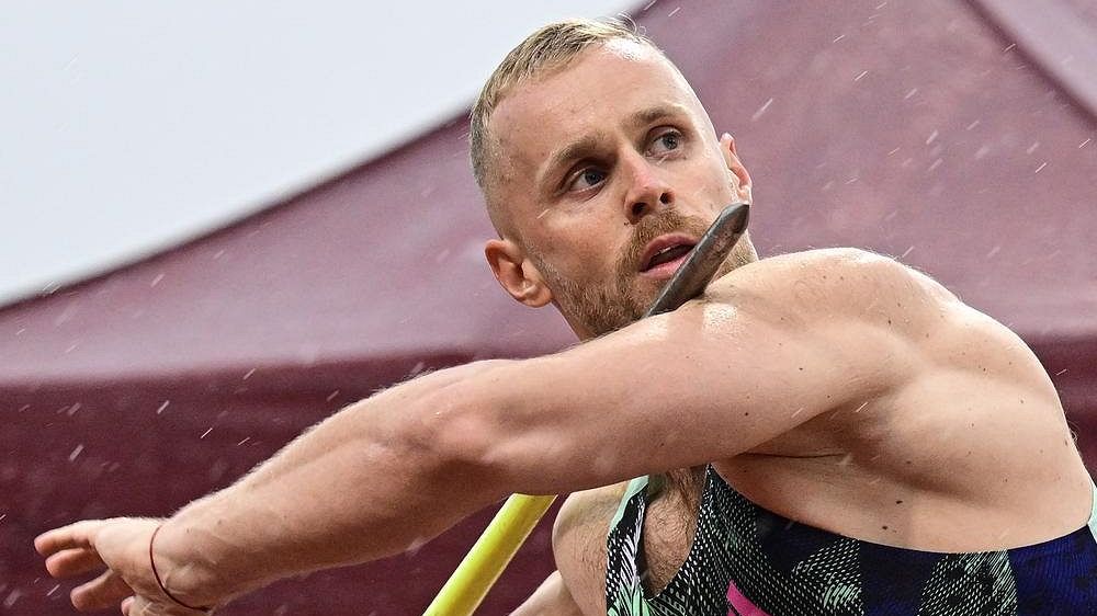 Čím hází Vadlejch? Oštěp za tisíc euro, nejčastěji si půjčuje od Fina