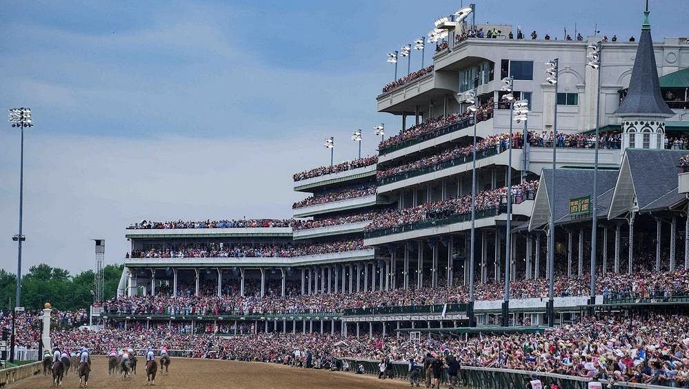 Po smrti 12 koní během měsíce přeruší závodiště v Lousville provoz