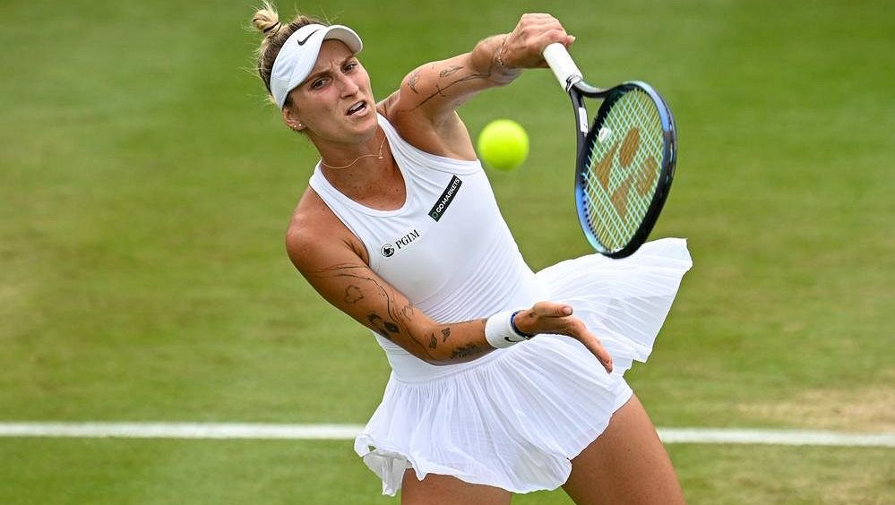 TENIS ONLINE: Poslední česká naděje půjde do akce. Ve hře je semifinále