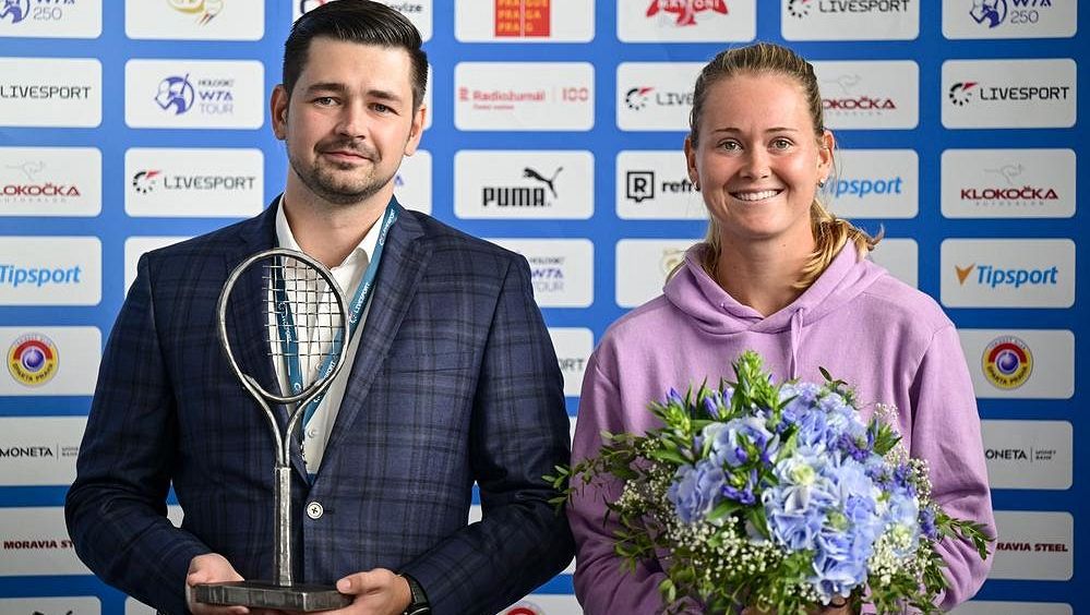 Skandál z Paříže je pasé, nasazená jednička se těší na pražský podnik WTA