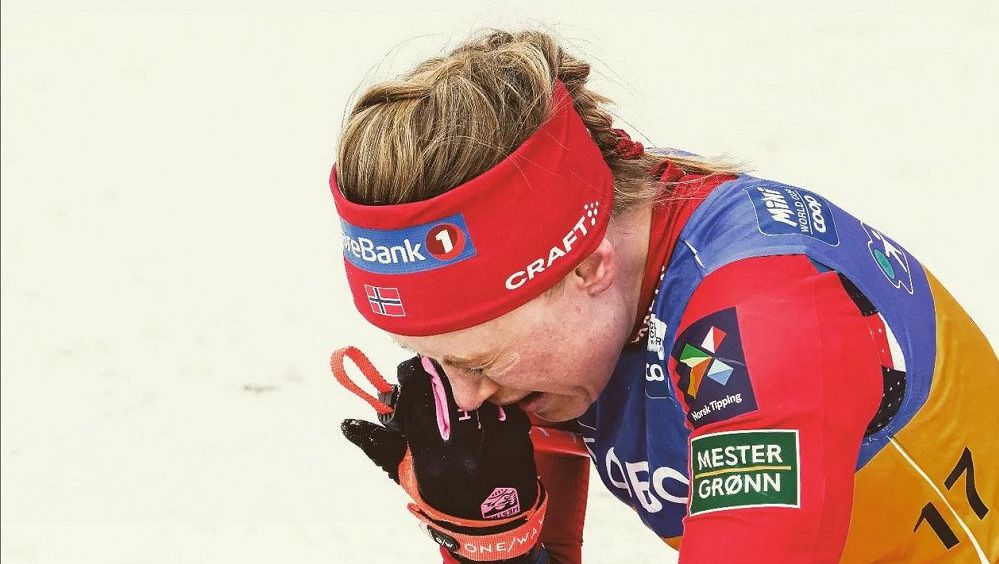 Končím. Smutné a divné. Olympijská šampionka se rozloučila s kariérou
