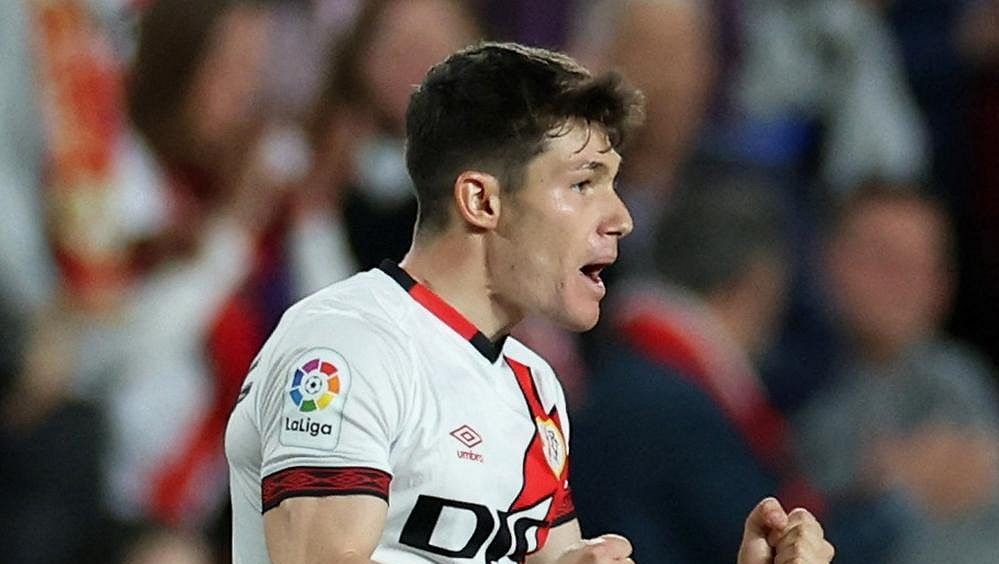 Vallecano se po osmi zápasech dočkalo vítězství