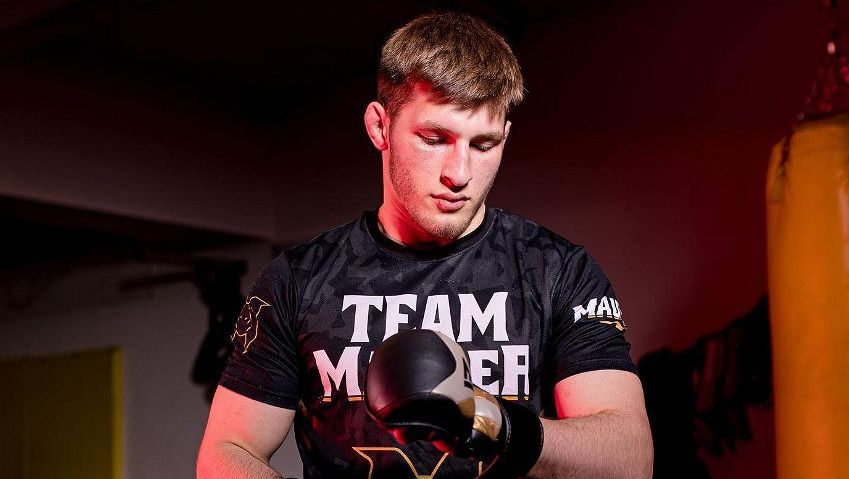 Mladá senzace vyhlíží v MMA další metu: Už se to blíží. Česko bude jenom začátek