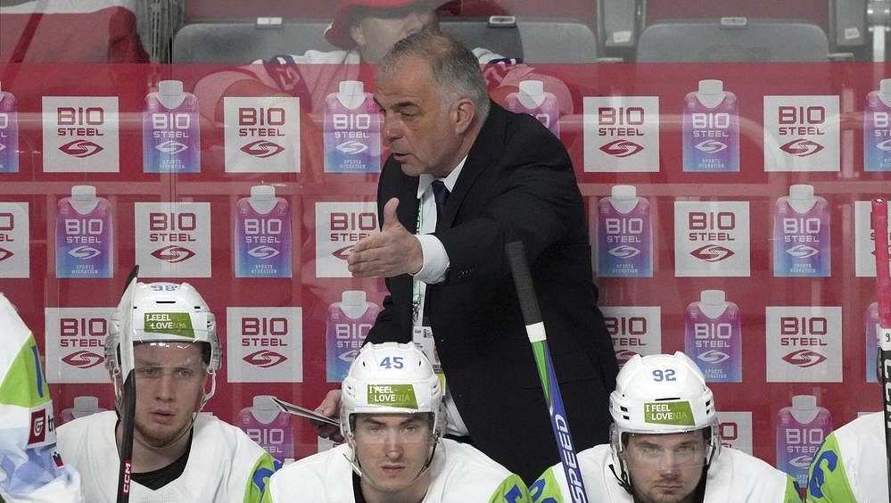 HOKEJ ONLINE: Lotyšsko pomýšlí na postup. Porazí nejslabší tým na MS?