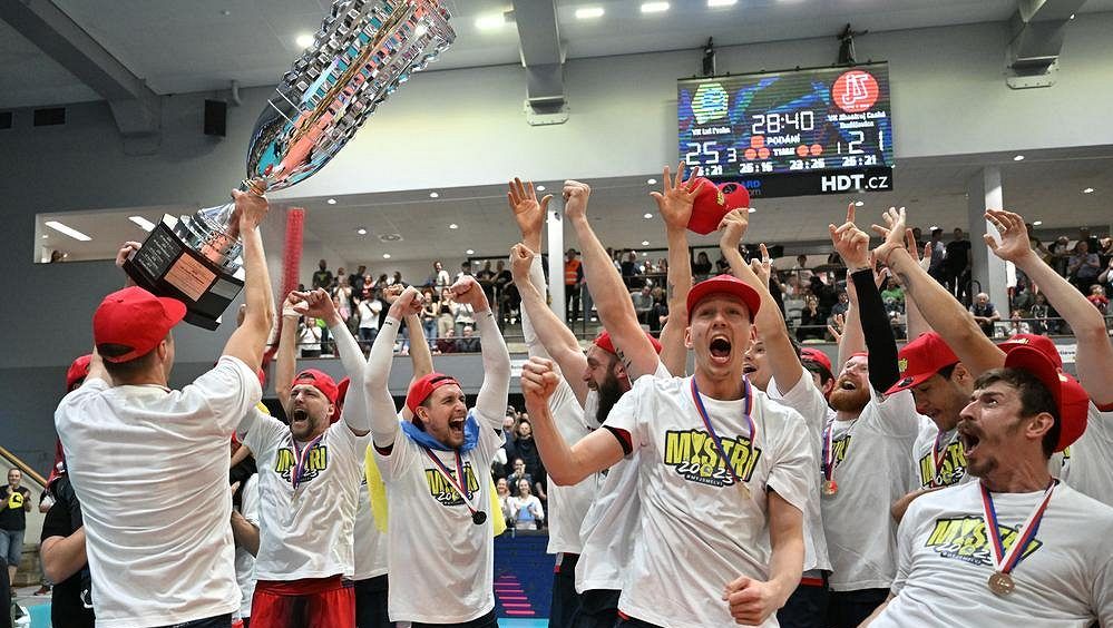 Kapitán Lvů Praha Janouch: Jsem rád, že u tohoto historického momentu můžu být