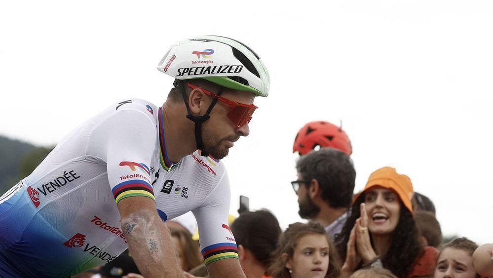 Drsná konkurence, chaos a bum bác. Nepotřebuju se zabít, líčí Sagan