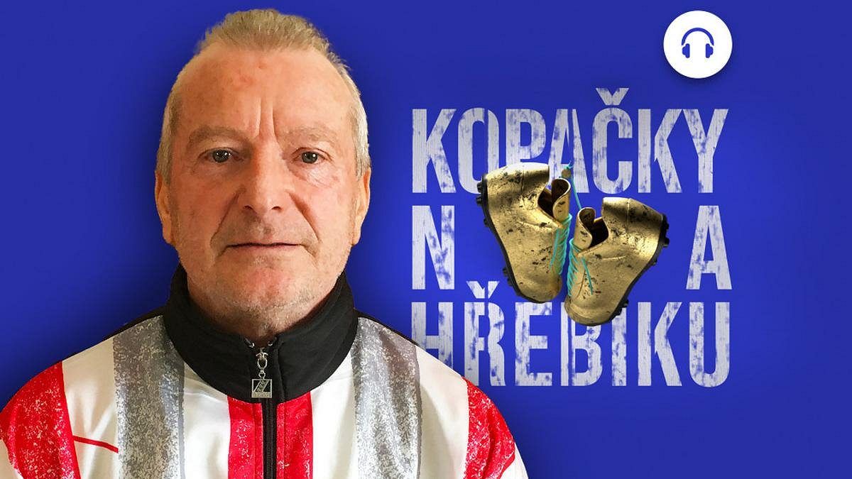 Fantom, který by se Spartě v derby hodil. Denk býval postrachem Slavie