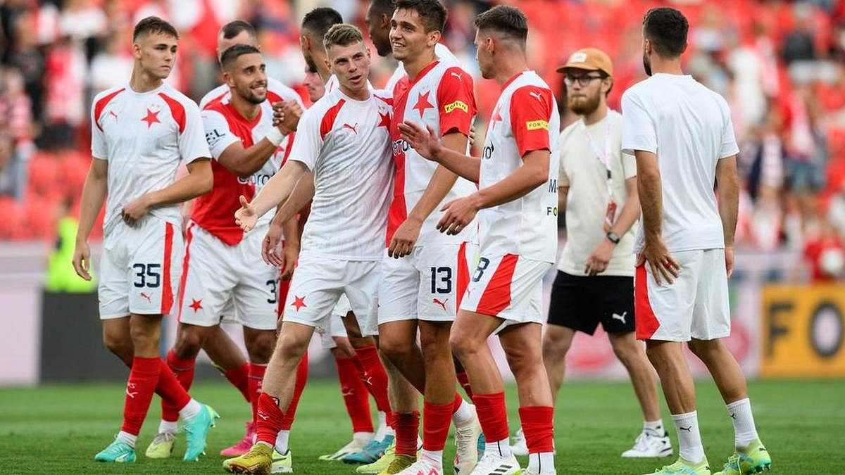 Dnipro nechal za sebou slavné Dynamo Kyjev! Slavia je ale favoritem a postoupí, tvrdí expert