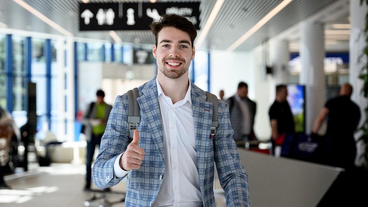 Sám od sebe mám velké očekávání, hlásil Chytil před odletem na MS