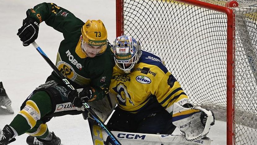 HOKEJ ONLINE: Zlín hraje o postup do baráže o Extraligu