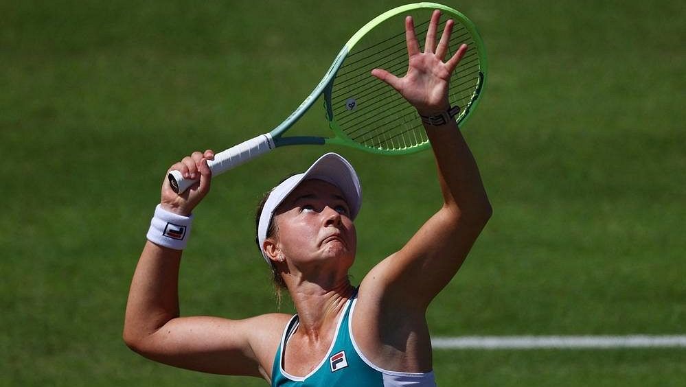 TENIS ONLINE: Finálový den pro české tenistky. Do akce půjdou Kvitová a Krejčíková