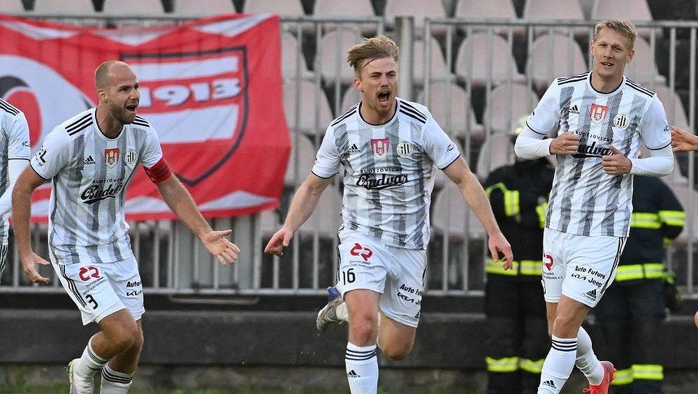 Čermák připravil Brňany v závěru o výhru. Jen jsem nastavil nohu, usmíval se záložník Dynama