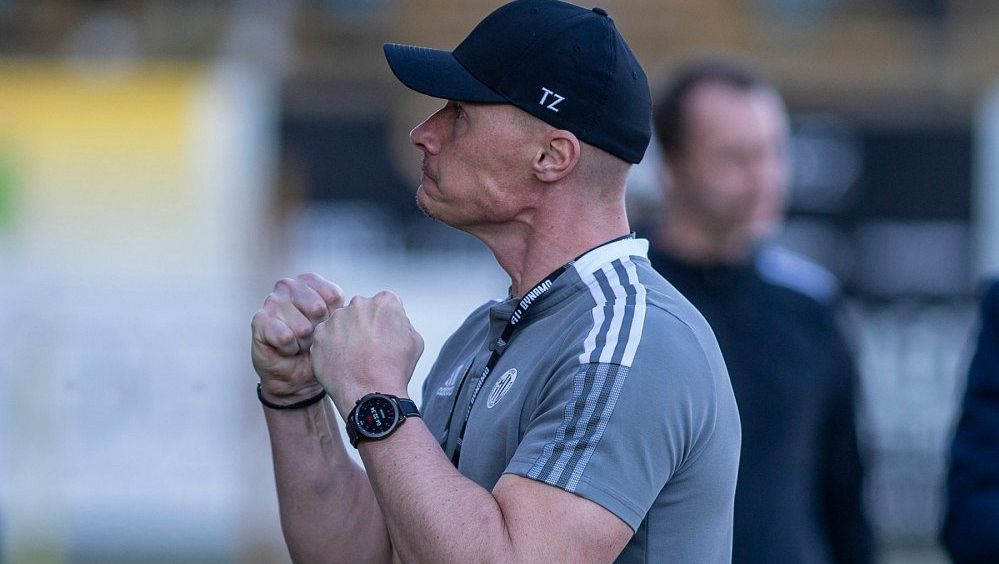Dynamo přišlo ve Zlíně o vítězství v závěru. Je to zklamání, tvrdil trenér Zápotočný