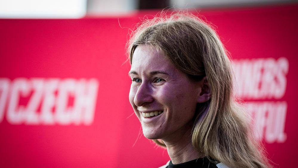 Stewartová absolvuje svou maratonskou premiéru na mistrovství světa