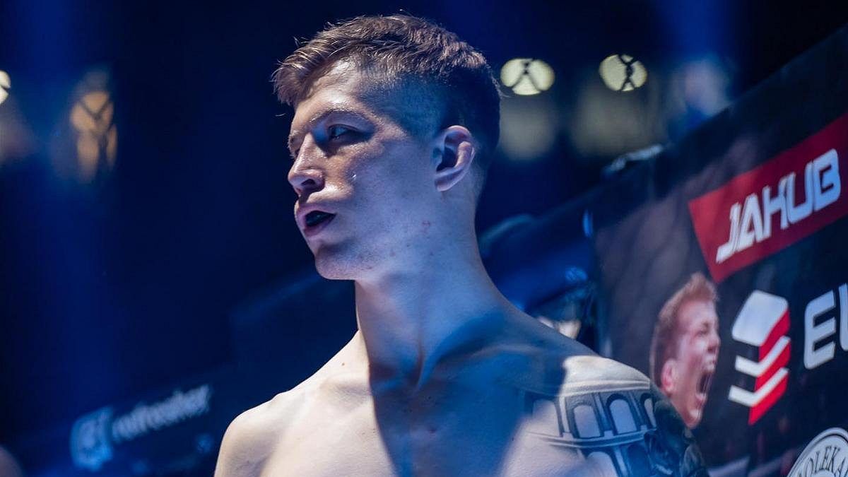 Povede se šokovat šampiona? Zničím i jeho neporazitelnost, předesílá český talent svůj "happy end"