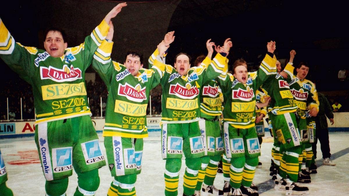 Peníze hrají roli! Expert promluvil o kouzlu hokejové dynastie