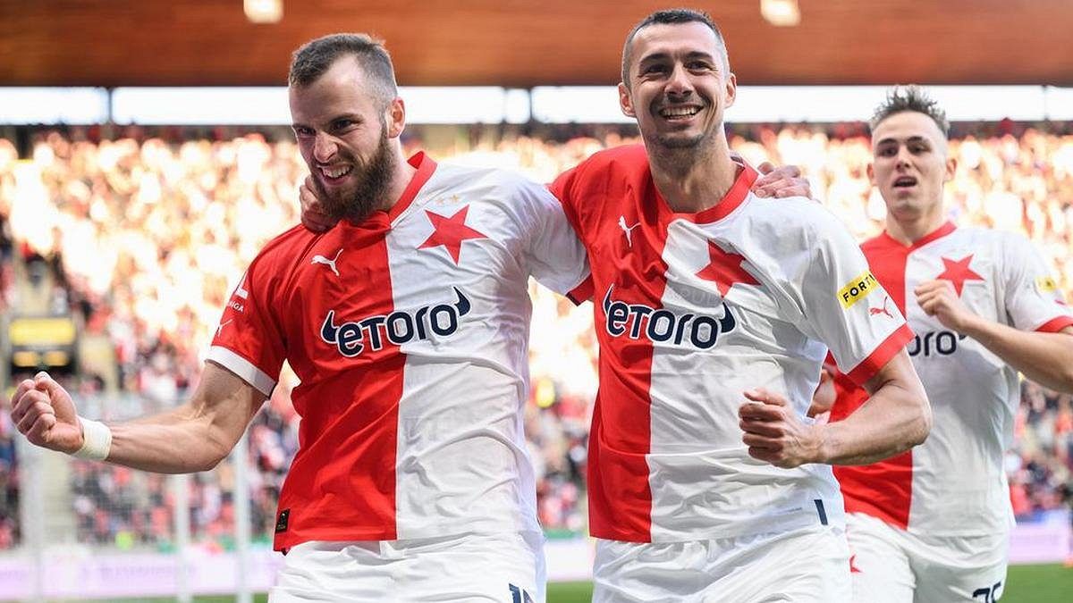 Kanonýr Slavie žhavým přestupním zbožím. Stálo by to za zvážení, přemítá expert