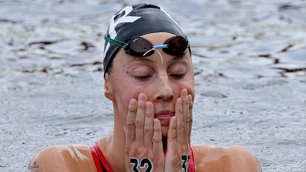 České dálkové plavkyně skončily na MS v závodě na 10 km ve čtvrté desítce