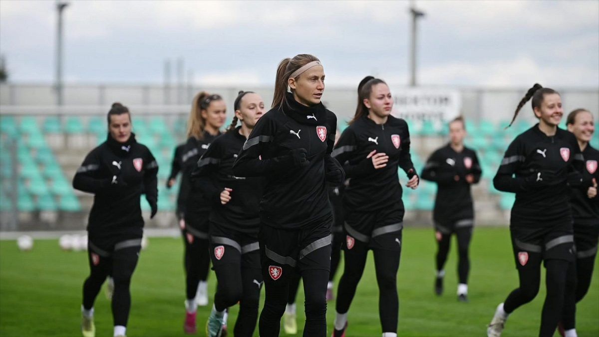 Česká reprezentantka válí ve slavném AC MIlán. Díky fotbalu si užívám každý den života, tvrdí