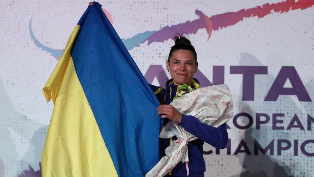 Mistryně Evropy chtěla upozornit na ruská zvěrstva. Číňané s ní ale byli rychle hotovi