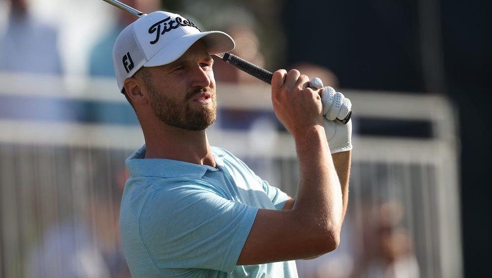Američan Clark získal po dramatickém závěru golfového US Open první titul major